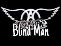 AEROSMITH - Blind Man (Lyric Video)
