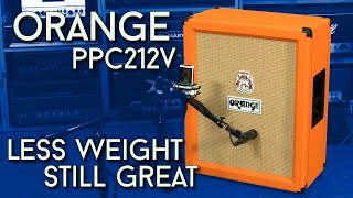 Video thumbnail for Awesome just lost some weight! The new Orange PPC212V by EytschPi42
