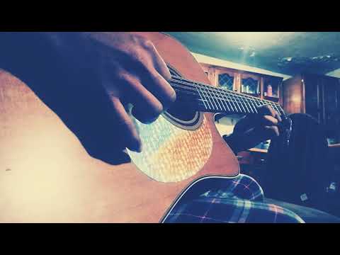 Los invasores - lo callare requinto cover 🎵🎸