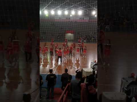 Apresentação Bateria Tirana (UFSM) - Desafio das Baterias Intermed Sul 2019