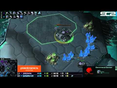 MorroW vs GoOdy - G6 Team Property vs ESC Gaming