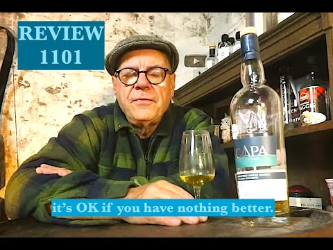 ralfy review 1101 - Scapa NAS @48%vol: (Distillery Exclusive)