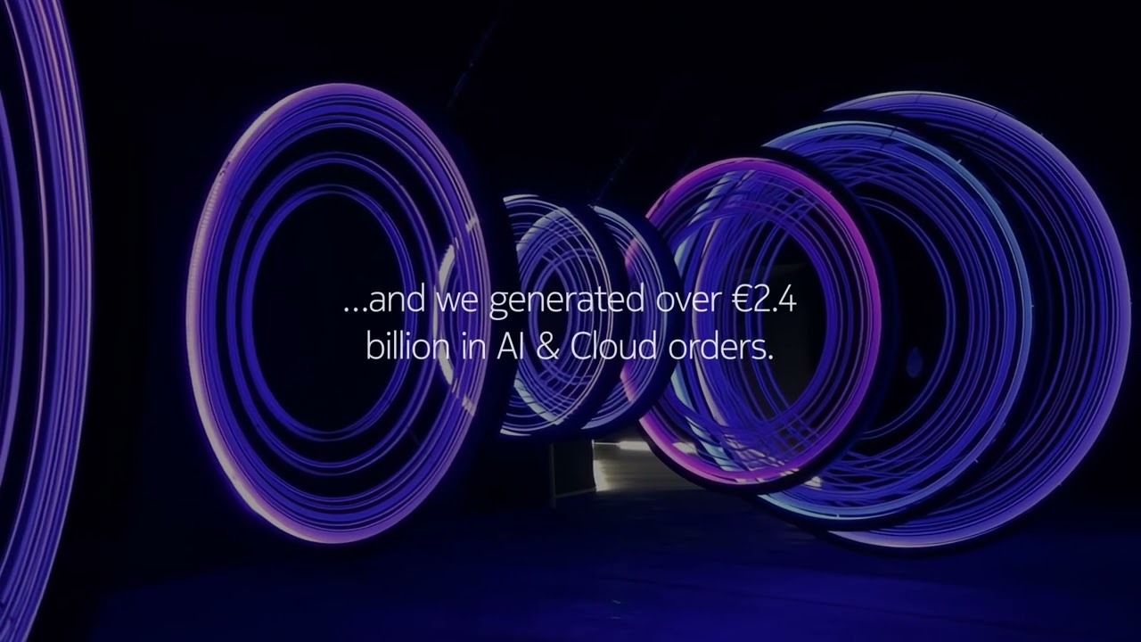 Nokia's year 2025 in 60 seconds
