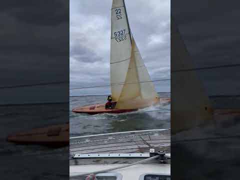 Långsmalt på Byxelkroken 2021