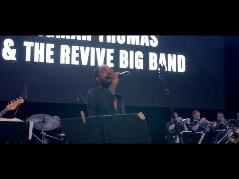 Bilal + Igmar Thomas & the Revive Big Band  Perform 