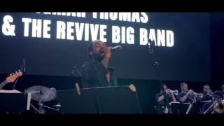 Bilal + Igmar Thomas & the Revive Big Band  Perform 