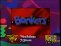 Bonkers Gargoyles Promos 1994
