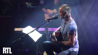 Sting - The Pugilist en live dans le Grand Studio RTL - RTL - RTL