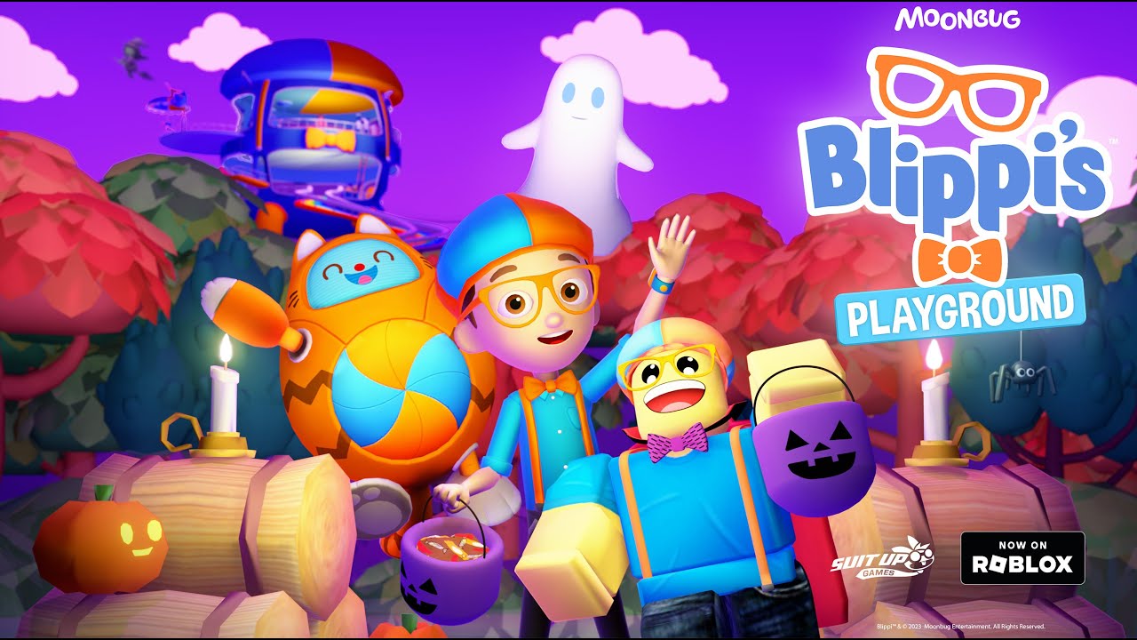 Blippi's Playground