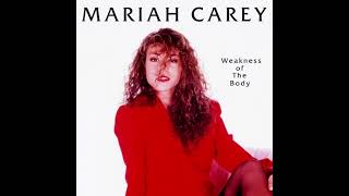 Mariah Carey - Weakness of The Body (Rare unreleased song)