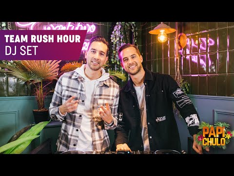 Team Rush Hour (DJ Set) X Papi Chulo | J Balvin, Mr. Vegas, Don Omar