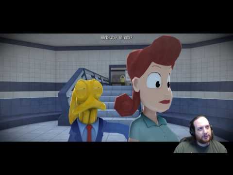 RIND! Octodad: Dadliest Catch 5 - The captain is bait