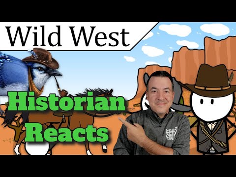 How to Survive the Wild West - BlueJay Reaction
