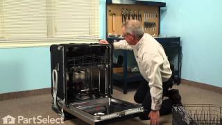 Dishwasher Repair: Replacing the Heating Element (Whirlpool Part # W10134009)