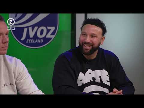 ⚽🎙️ EINDEJAARSINTERVIEW MET TRAINERS HOEK, KLOETINGE EN GOES