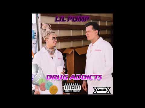 LIL PUMP - DRUG ADDICTS ( EZR!K FLIP ) 2018