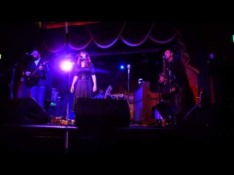 David Ford, Jarrod Dickenson, Emily Grove, Duke Special, Joey Love: The Weight (Belfast 07/04/13)