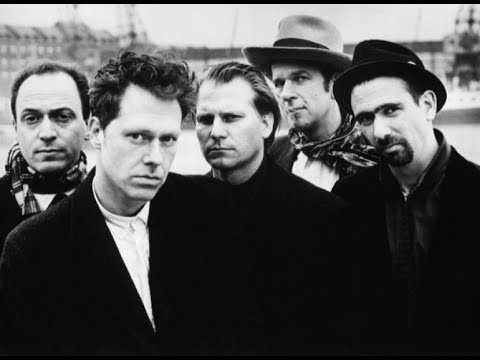 American Music Club - Great American Music Hall, San Francisco, November 26, 1990