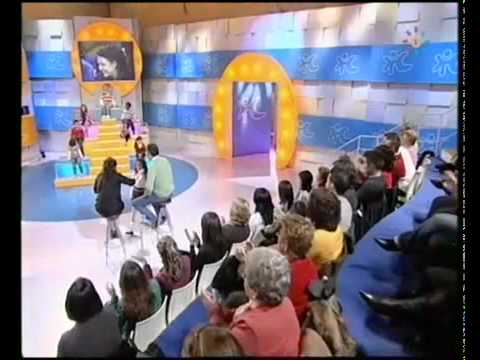 Pilar Bogado fandango, ñiña pastori por chudy