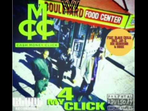 Ca$h Money Click - Freestyle feat. Mic Geronimo, Royal Flush, Fatal-N-Felony, Hard Pack & DMX