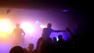 Black Bomb A - Come On Down (Live à la Niche) 28/02/2015