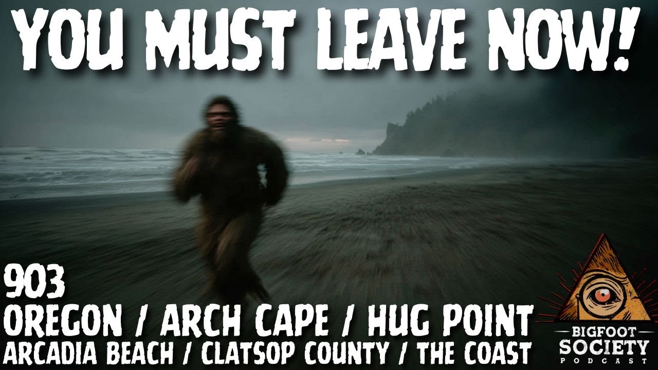 They Warned Me to Run! | Oregon