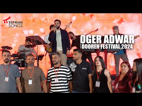 Dooreh Festival 2024 (Oger Adwar) - Assyrian Live Party (Part 10)