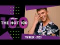 THE ALTJUAN HOT 100 7th WEEK 2023