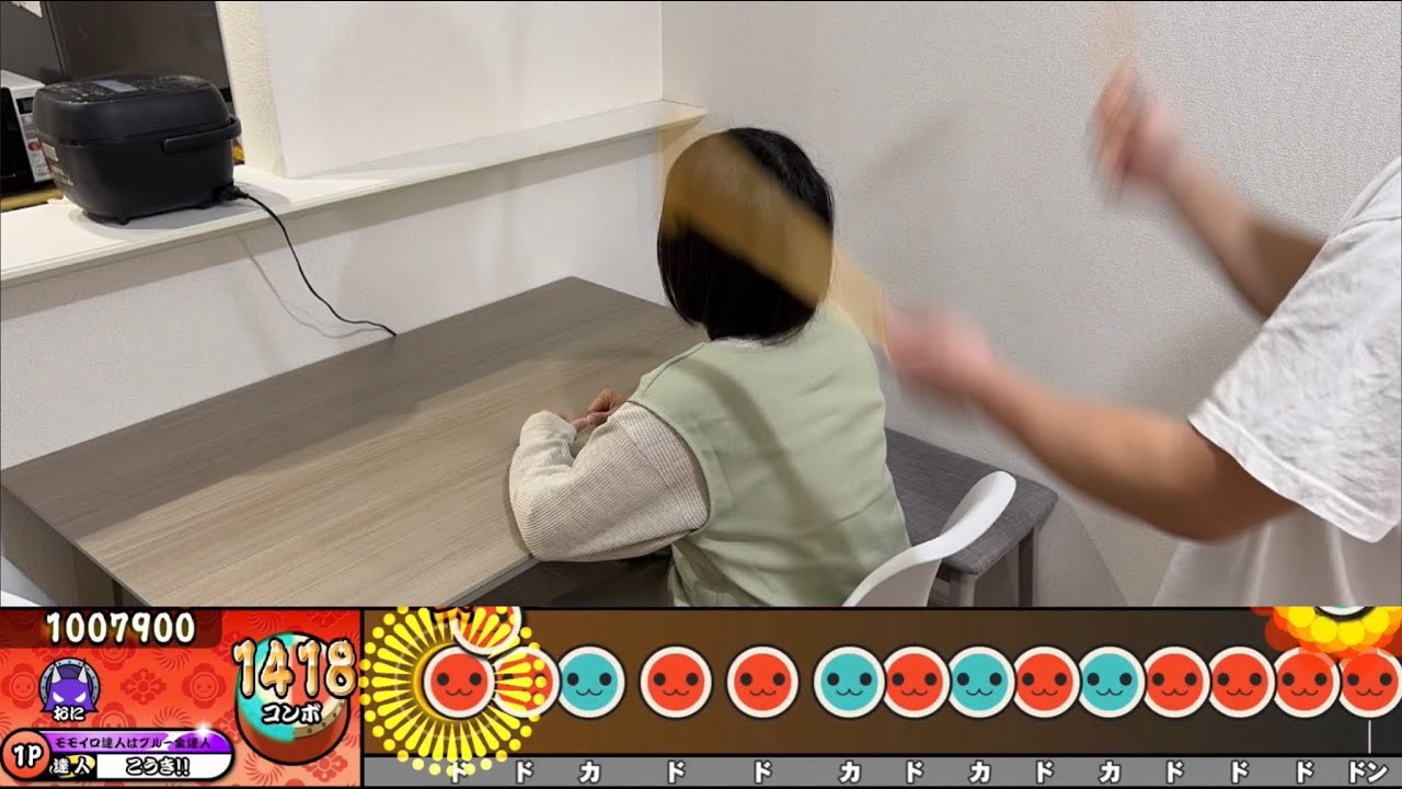 出産を控えている姉（妊婦Ver.）をvs.VIGVANGS 裏譜面でマタニティマッサージしてみた