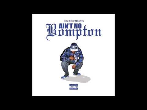 Y.OG Nic - Blue Bandana