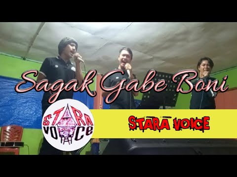 Sagak Gabe Boni || Cover : Stara Voice, Cipt :Trymedya panjaitan&Junimart girsang