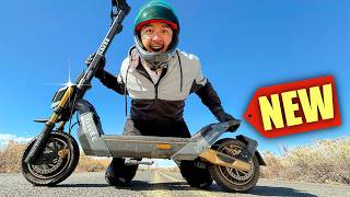 NEW NAVEE NT5 Ultra X Review – 40 MPH Beast!