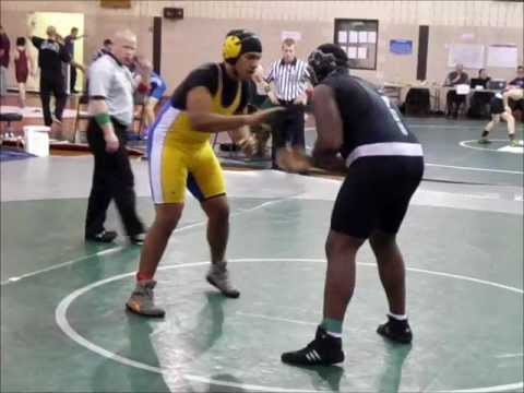 Bramante Tull Wrestling