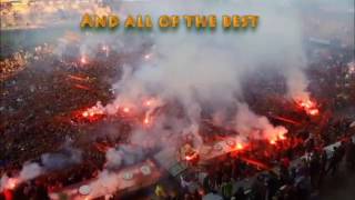 Ultras Sparta Hymne - ENG translate