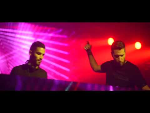 HOOX in Tel Aviv with Blasterjaxx