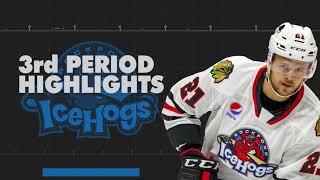 Stars vs. IceHogs | Dec. 20, 2019