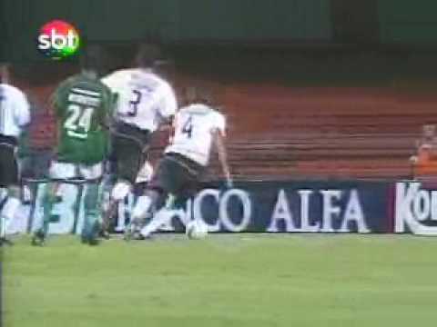 Paulista 2003   Semi Final Jogo 2   Corinthians x Palmeiras