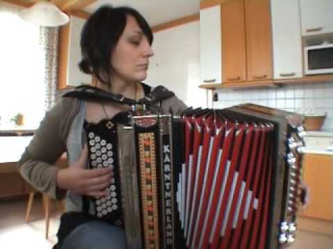 Steirische Harmonika - Mittereis Polka