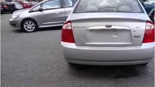 preview picture of video '2006 Kia Spectra Used Cars New Castle DE'