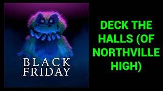Cover art for deck the halls (of Northville high)