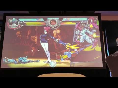 Skullgirls - Elda Taluda vs Adeveis (Frosty Fausting 2019)