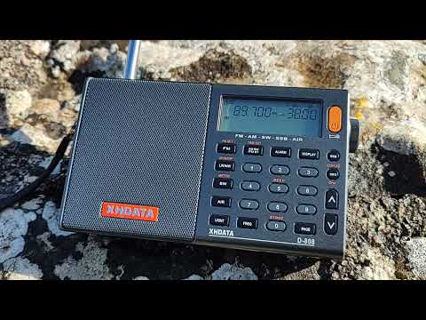 [Tropo] UNID Croatian radio (probably HRT-HR1) received in South Italy 89.700 mhz FM