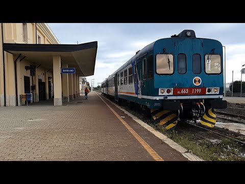 R 22479 Roccella Jonica - Reggio Calabria C.le