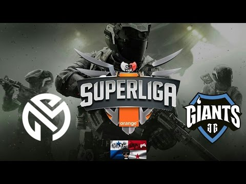 SUPERLIGA ORANGE DE COD! - MRN vs  Giants