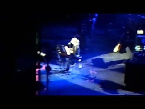 Brandon Heath, Laura Story, and Mandisa concert