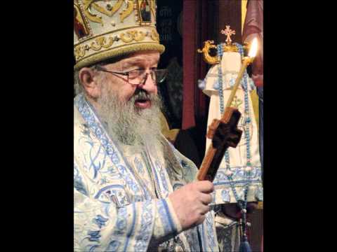 Свјати Боже,свјати крепки,свјати бесмертни