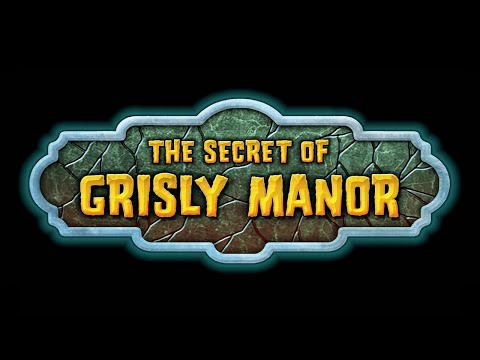 [iOS] The Secret of Grisly Manor - Longplay - YouTube