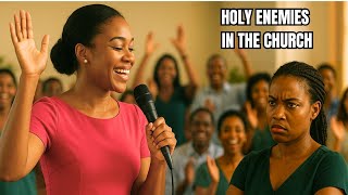 She Gave Testimony Every Day Until THIS Happened!: WATCH Before You Testify in Church Again