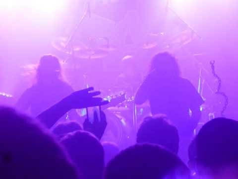 Arakain Thrash the Trash (live form Třinec)