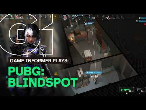 Game Informer Plays PUBG: Blindspot, An Isometric Multiplayer Spin-Off